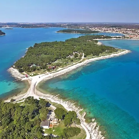 Apartament Fuer 3 Personen Ca 27 Qm In Pomer, Istrien Istrische Riviera Pomer